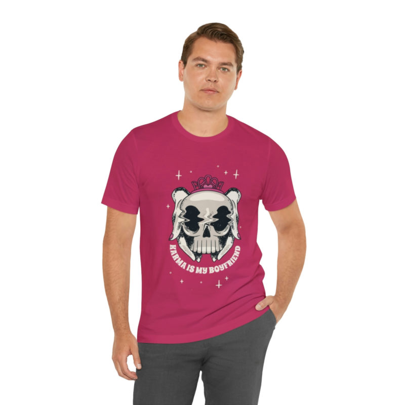 Karma Is My Boyfriend Shirt, Taylor Swift Song Tee, Taylor Swift T-Shirt - Image 55