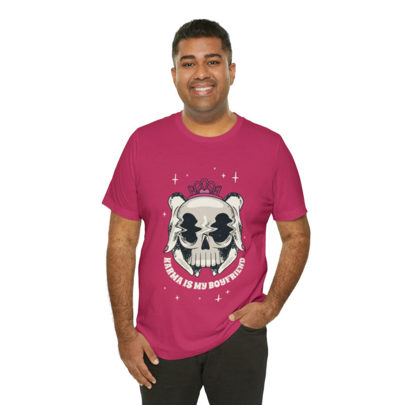 Karma Is My Boyfriend Shirt, Taylor Swift Song Tee, Taylor Swift T-Shirt - Image 57