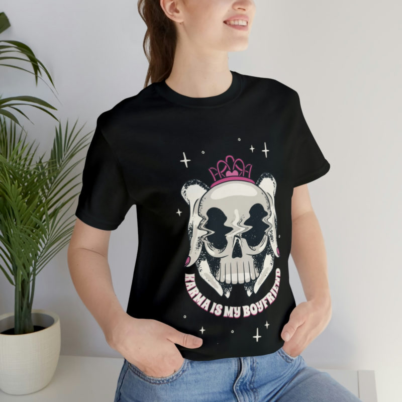Karma Is My Boyfriend Shirt, Taylor Swift Song Tee, Taylor Swift T-Shirt