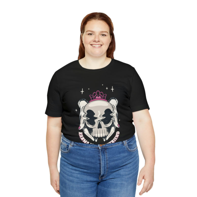 Karma Is My Boyfriend Shirt, Taylor Swift Song Tee, Taylor Swift T-Shirt - Image 8