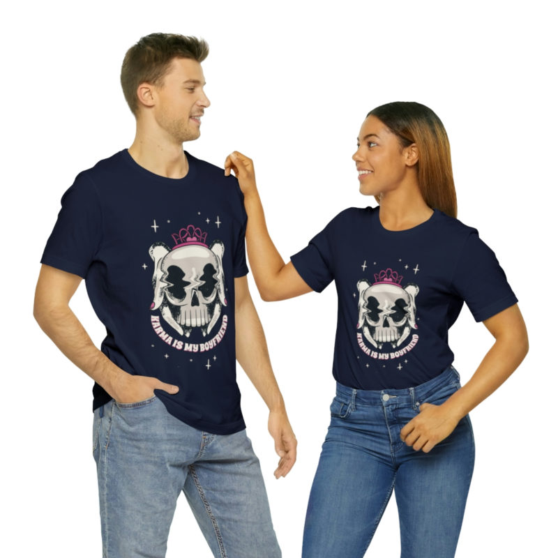 Karma Is My Boyfriend Shirt, Taylor Swift Song Tee, Taylor Swift T-Shirt - Image 22