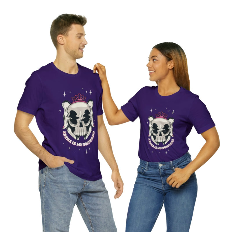 Karma Is My Boyfriend Shirt, Taylor Swift Song Tee, Taylor Swift T-Shirt - Image 34