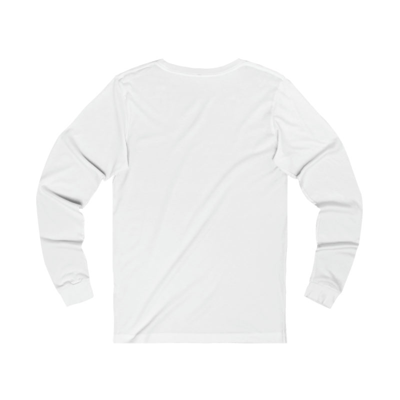 Janet Jackson LGBTQ PRIDE Unisex Jersey Long Sleeve Tee - Image 2