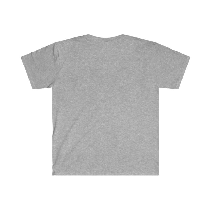 Make Him Cry Unisex Softstyle T-Shirt | Breakup T-Shirt - Image 2