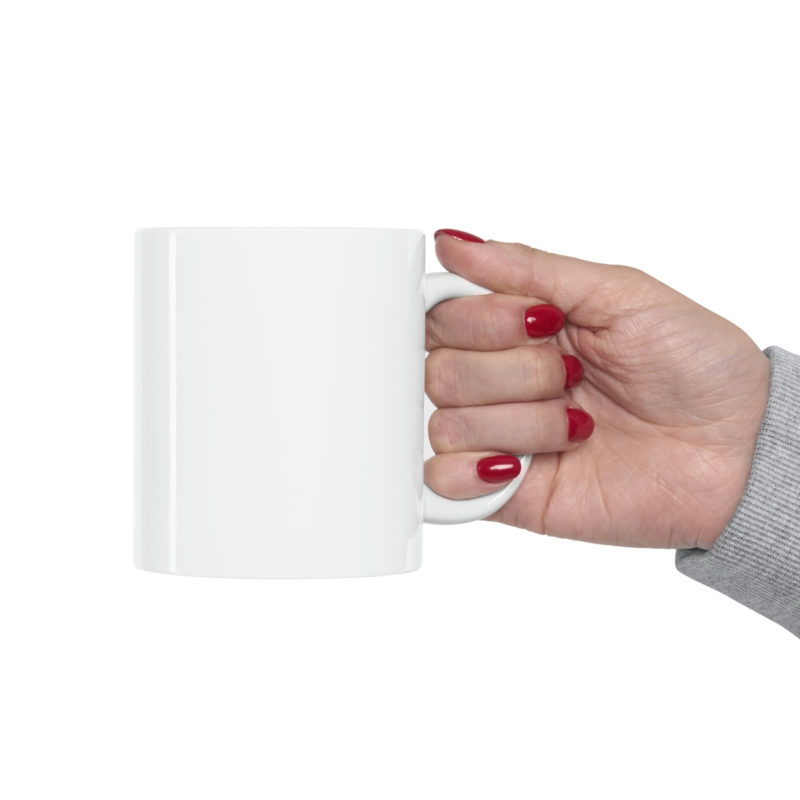 Brand New Mom Ceramic Mug 11oz | Mother's Day Mug Gift | Gifts For New Moms | Brand New Mom Est. 2023 - Image 12