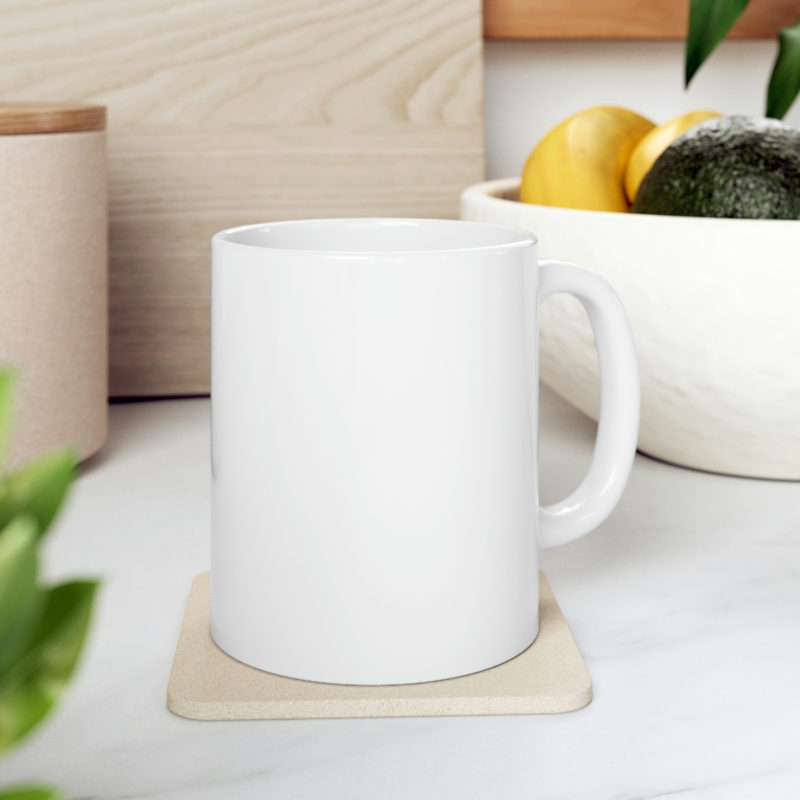 Brand New Mom Ceramic Mug 11oz | Mother's Day Mug Gift | Gifts For New Moms | Brand New Mom Est. 2023 - Image 7