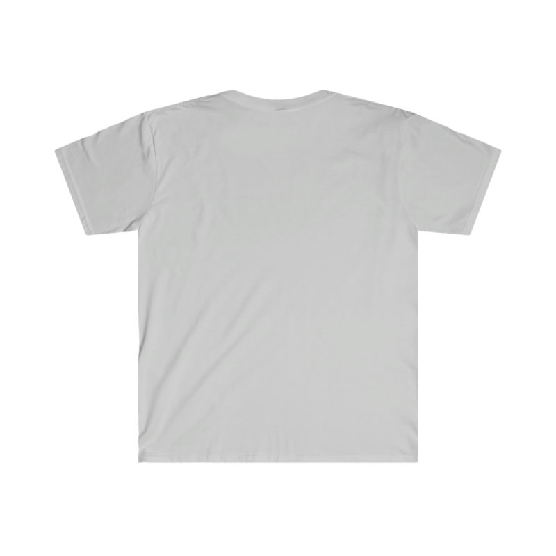 Make Him Cry Unisex Softstyle T-Shirt | Breakup T-Shirt - Image 8