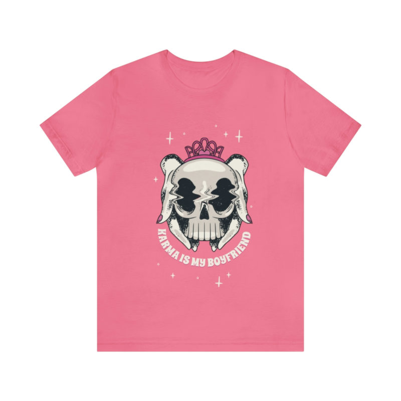 Karma Is My Boyfriend Shirt, Taylor Swift Song Tee, Taylor Swift T-Shirt - Image 38