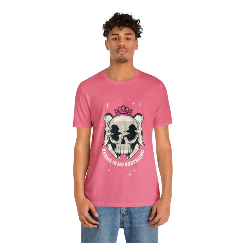 Karma Is My Boyfriend Shirt, Taylor Swift Song Tee, Taylor Swift T-Shirt - Image 41