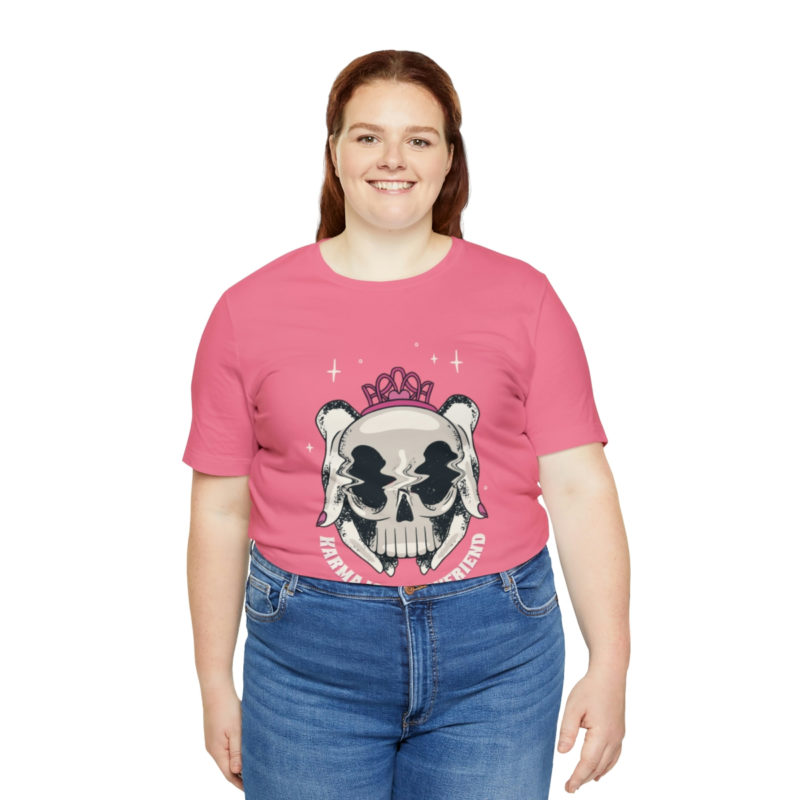 Karma Is My Boyfriend Shirt, Taylor Swift Song Tee, Taylor Swift T-Shirt - Image 44