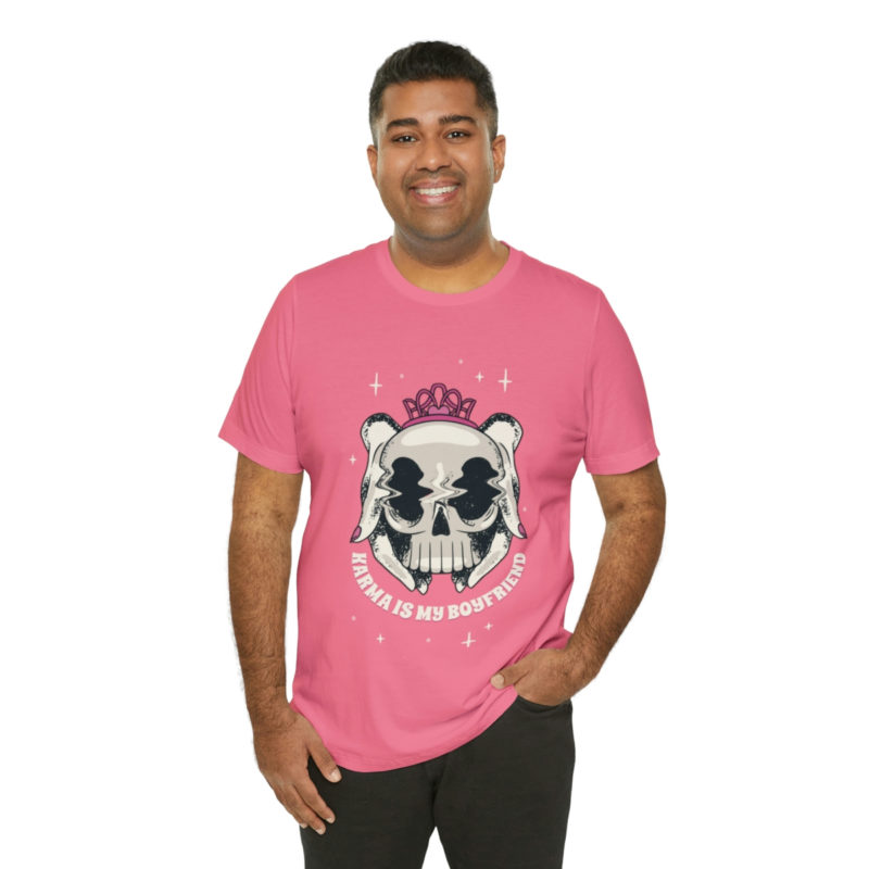 Karma Is My Boyfriend Shirt, Taylor Swift Song Tee, Taylor Swift T-Shirt - Image 45