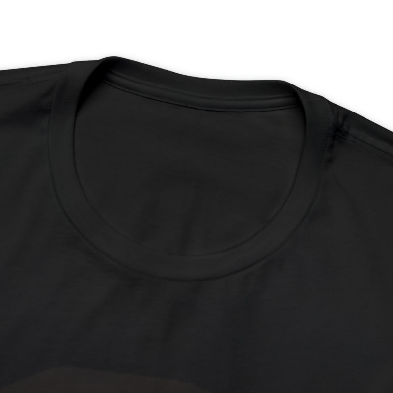 Sinéad O'Connor Close Up Face  Black Unisex Jersey Short Sleeve Tee. Irish SInger Sinéad O'Connor Tee. - Image 11