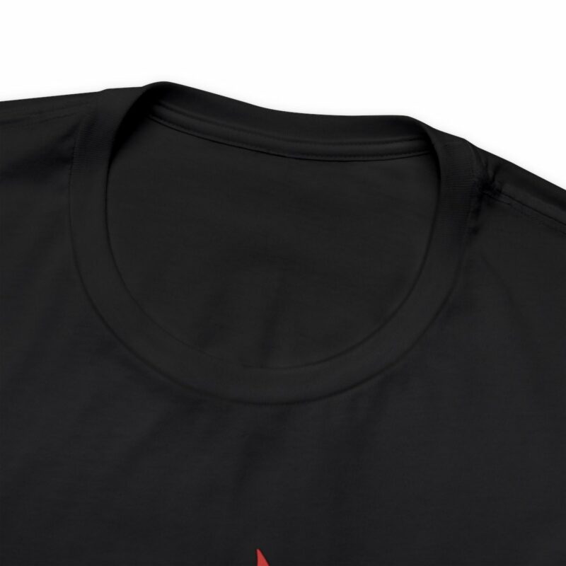 In Nomine Santanas Unisex Jersey Short Sleeve Tee - Image 11