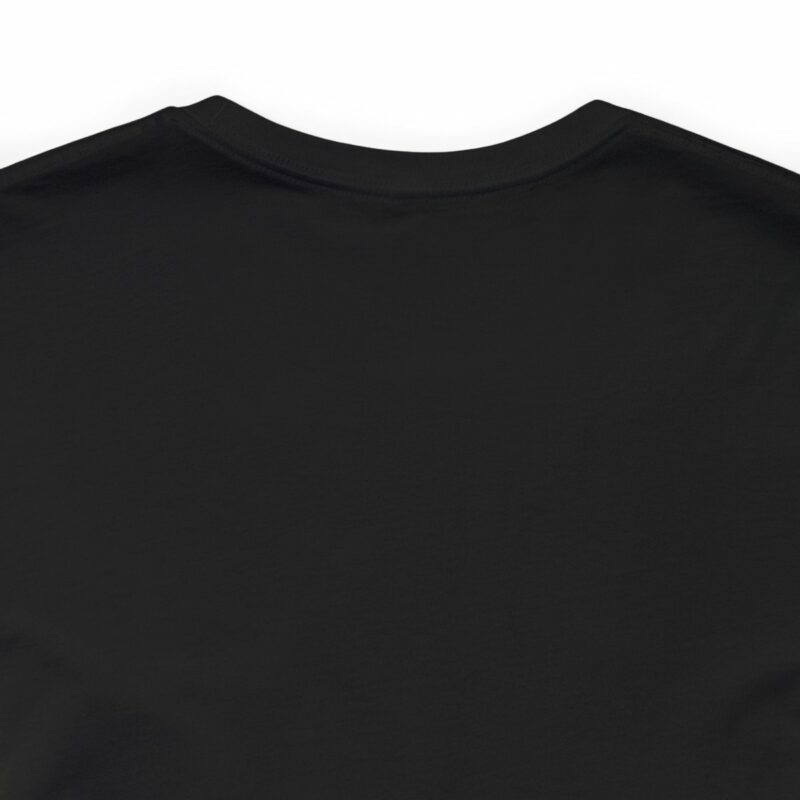 In Nomine Santanas Unisex Jersey Short Sleeve Tee - Image 12