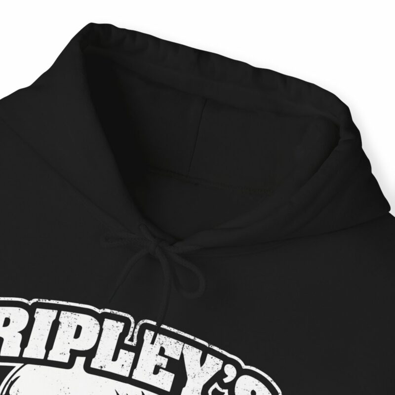 Ripley's Extermination Services Unisex Heavy Blend Hoodie. Aliens 1979 Movie Hoodie. Ripley Hoodie Gift Idea. - Image 8