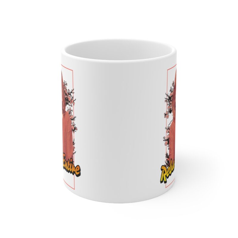 Reba McEntire Ceramic Mug 11oz. Country Music Coffee Mug Gift Idea. - Image 2