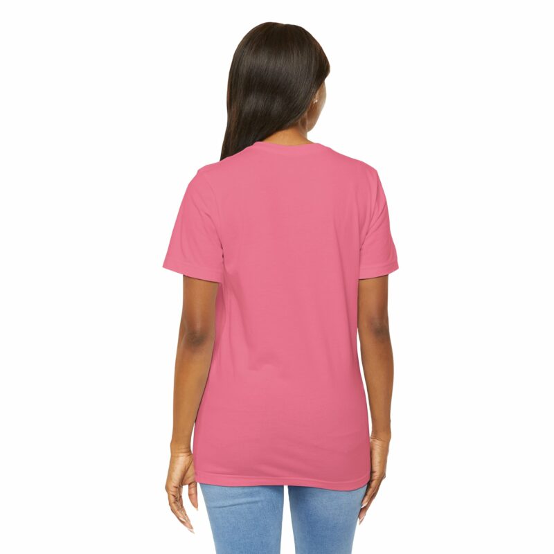 Childless Cat Lady Unisex Jersey T-Shirt. Kamala Harris Childless Cat Ladies Tee. - Image 139