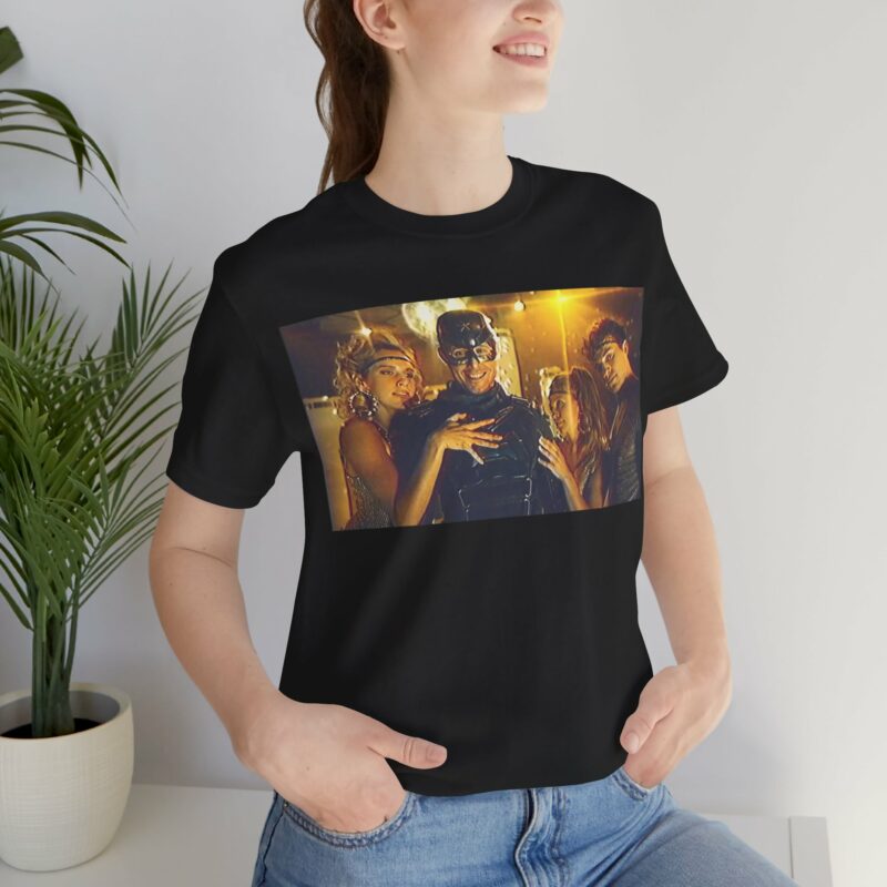 Soldier Boy Sings Rapture | Guest Appearance on Solid Gold - The Boys Bella+Canvas Unisex T-Shirt | Free Shipping In The US - Image 6
