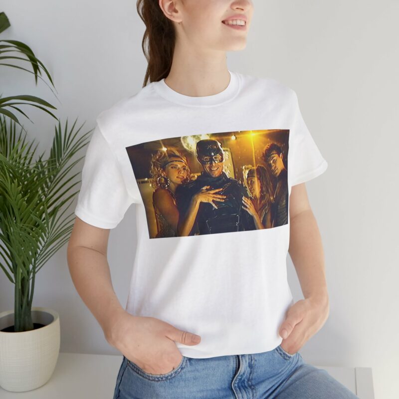 Soldier Boy Sings Rapture | Guest Appearance on Solid Gold - The Boys Bella+Canvas Unisex T-Shirt | Free Shipping In The US - Image 3