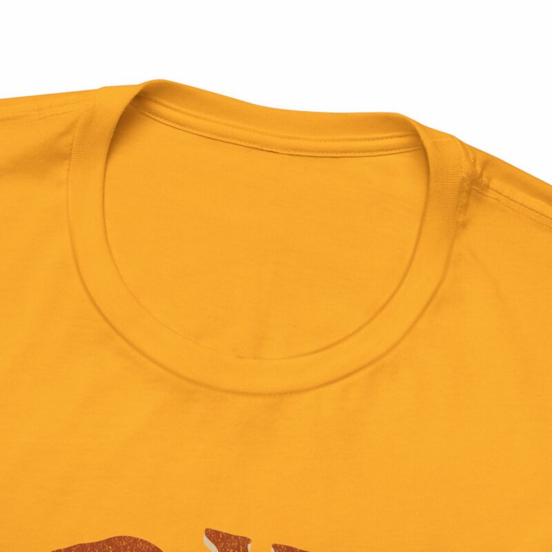 Howdy Yall Bohemian Cowgirl Design Unisex Jersey T-Shirt. Cowgirl Western Boho Bella and Canvas T-shirt Gift Idea. - Image 125