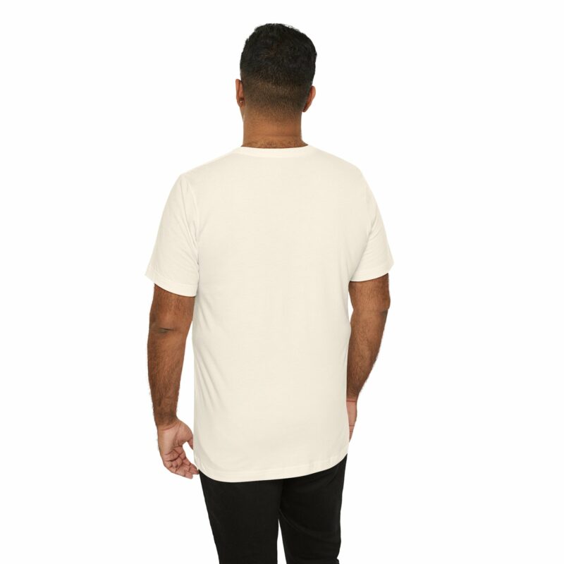 Howdy Yall Bohemian Cowgirl Design Unisex Jersey T-Shirt. Cowgirl Western Boho Bella and Canvas T-shirt Gift Idea. - Image 75