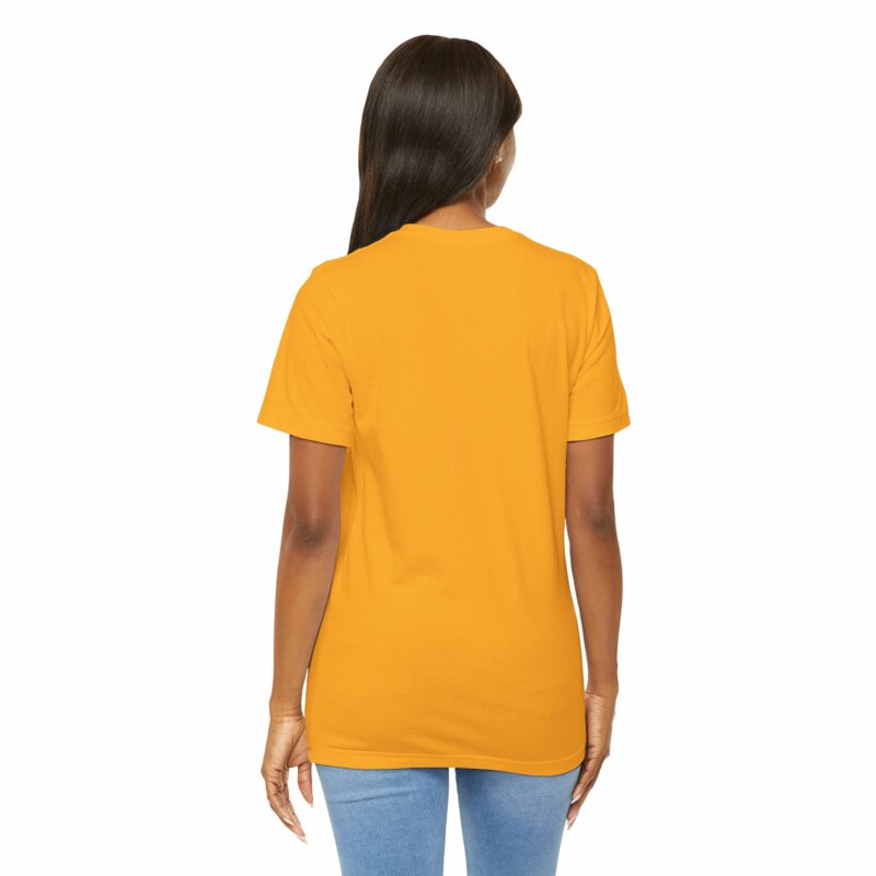 Howdy Yall Bohemian Cowgirl Design Unisex Jersey T-Shirt. Cowgirl Western Boho Bella and Canvas T-shirt Gift Idea. - Image 139