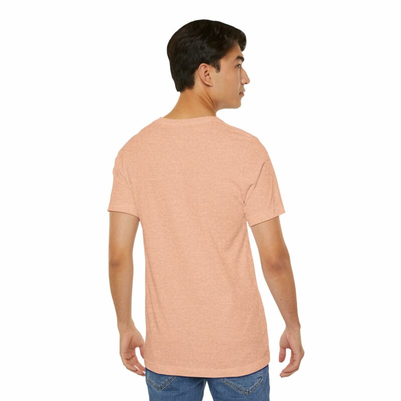 Howdy Yall Bohemian Cowgirl Design Unisex Jersey T-Shirt. Cowgirl Western Boho Bella and Canvas T-shirt Gift Idea. - Image 108