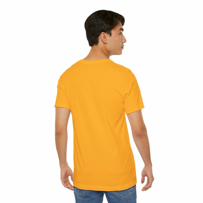 Howdy Yall Bohemian Cowgirl Design Unisex Jersey T-Shirt. Cowgirl Western Boho Bella and Canvas T-shirt Gift Idea. - Image 137