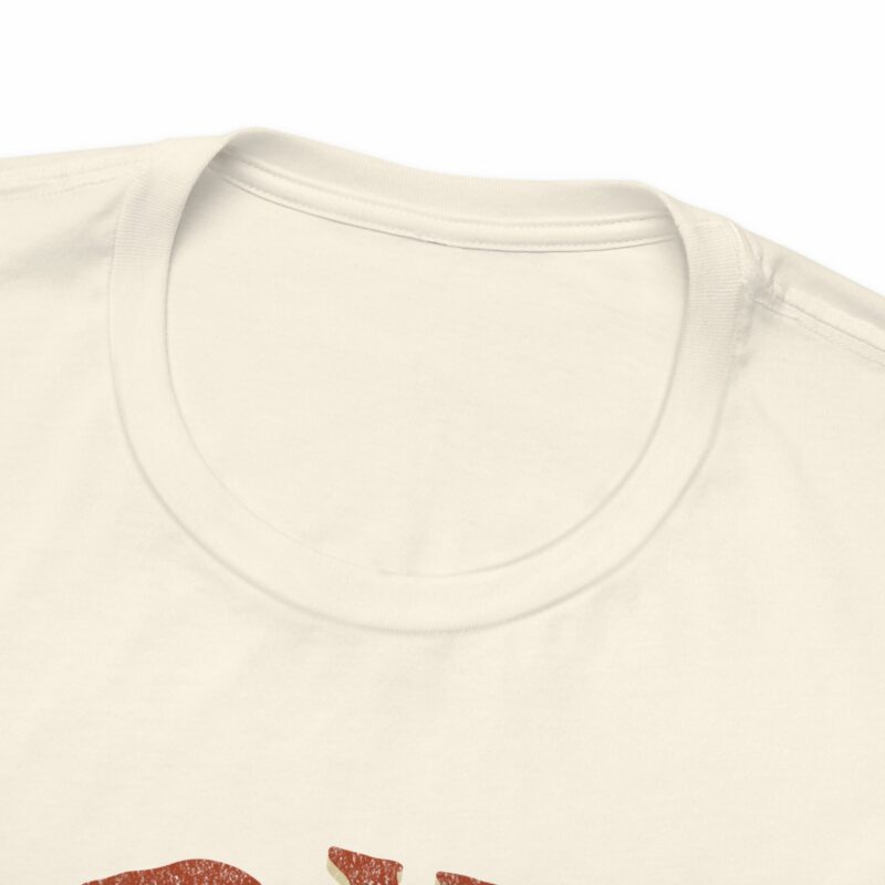 Howdy Yall Bohemian Cowgirl Design Unisex Jersey T-Shirt. Cowgirl Western Boho Bella and Canvas T-shirt Gift Idea. - Image 67