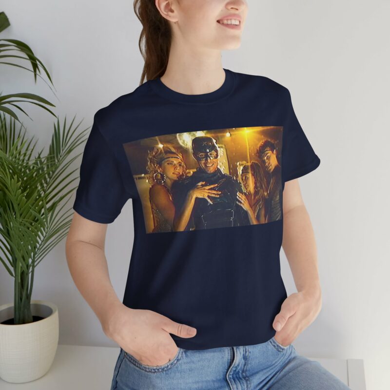 Soldier Boy Sings Rapture | Guest Appearance on Solid Gold - The Boys Bella+Canvas Unisex T-Shirt | Free Shipping In The US - Image 10