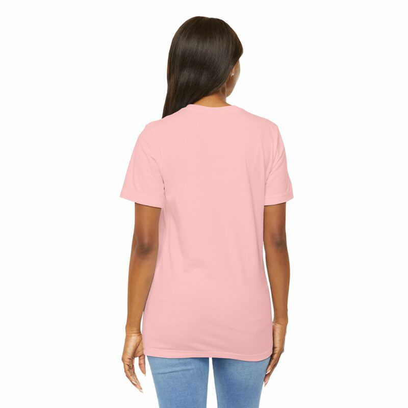Howdy Yall Bohemian Cowgirl Design Unisex Jersey T-Shirt. Cowgirl Western Boho Bella and Canvas T-shirt Gift Idea. - Image 168