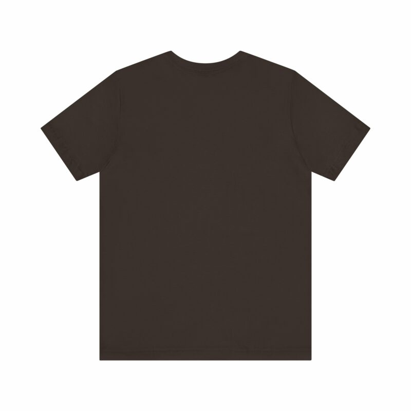 Hardcore Cat : Proud To Be A Childless Cat Lady Unisex Bella and Canvas T-Shirt. Harris 2024 Tee - Image 2