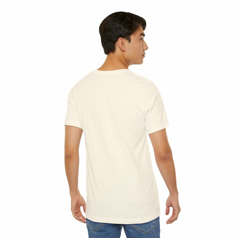 Howdy Yall Bohemian Cowgirl Design Unisex Jersey T-Shirt. Cowgirl Western Boho Bella and Canvas T-shirt Gift Idea. - Image 79