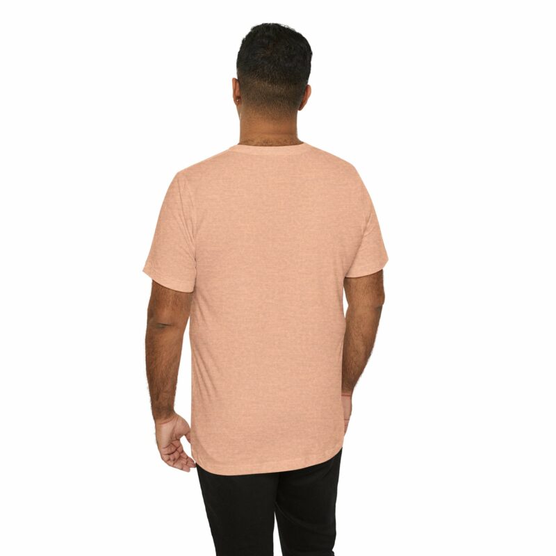 Howdy Yall Bohemian Cowgirl Design Unisex Jersey T-Shirt. Cowgirl Western Boho Bella and Canvas T-shirt Gift Idea. - Image 104
