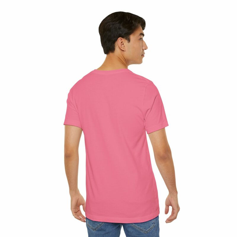 Childless Cat Lady Unisex Jersey T-Shirt. Kamala Harris Childless Cat Ladies Tee. - Image 137