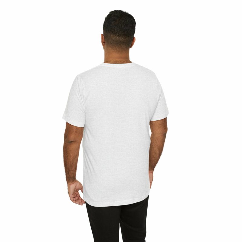Howdy Yall Bohemian Cowgirl Design Unisex Jersey T-Shirt. Cowgirl Western Boho Bella and Canvas T-shirt Gift Idea. - Image 46