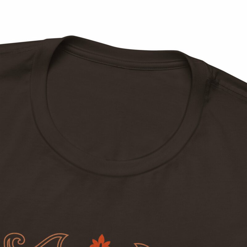 Childless Cat Lady inspired by Marguerite Gérard A Lady with her Cat Painting Unisex Jersey T-shirt - Image 9