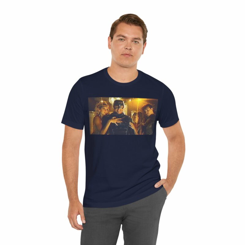 Soldier Boy Sings Rapture | Guest Appearance on Solid Gold - The Boys Bella+Canvas Unisex T-Shirt | Free Shipping In The US - Image 9