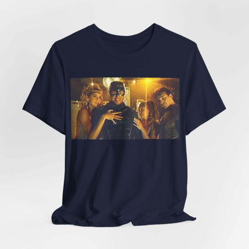 Soldier Boy Sings Rapture | Guest Appearance on Solid Gold - The Boys Bella+Canvas Unisex T-Shirt | Free Shipping In The US - Image 8