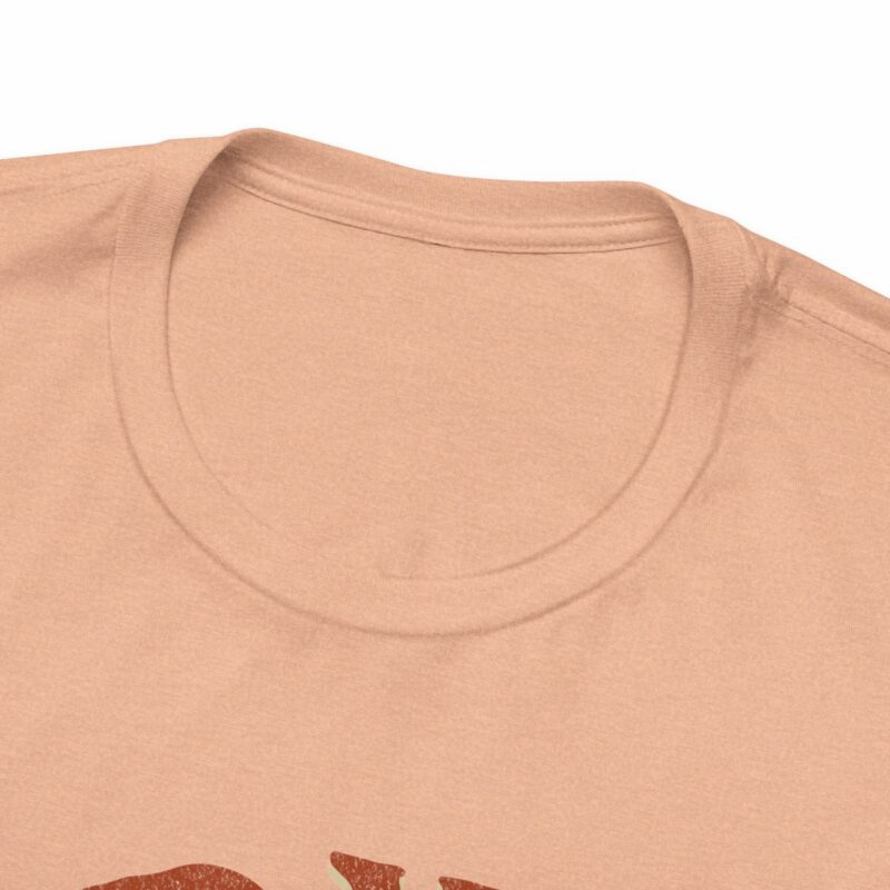 Howdy Yall Bohemian Cowgirl Design Unisex Jersey T-Shirt. Cowgirl Western Boho Bella and Canvas T-shirt Gift Idea. - Image 96