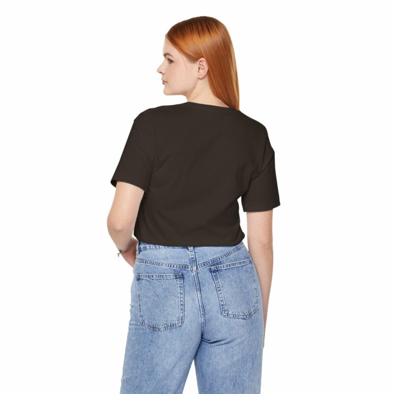 Lucrezia Borgia - The Italian Renaissance Unisex Jersey Short Sleeve Tee - Image 49