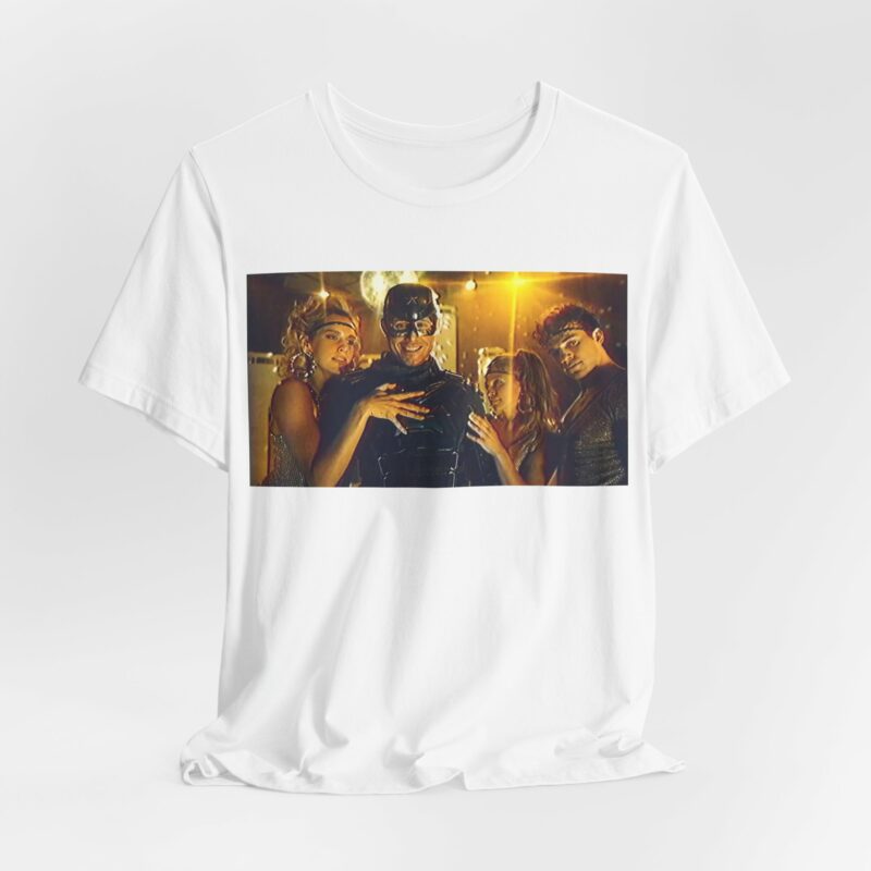 Soldier Boy Sings Rapture | Guest Appearance on Solid Gold - The Boys Bella+Canvas Unisex T-Shirt | Free Shipping In The US - Image 2