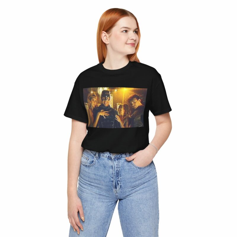Soldier Boy Sings Rapture | Guest Appearance on Solid Gold - The Boys Bella+Canvas Unisex T-Shirt | Free Shipping In The US - Image 5