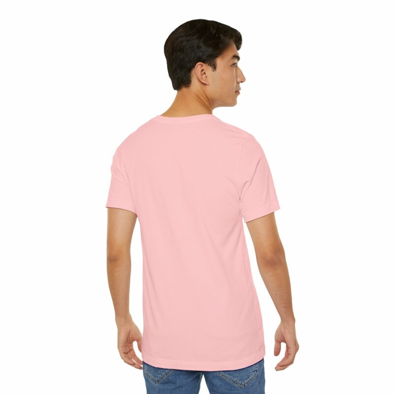 Howdy Yall Bohemian Cowgirl Design Unisex Jersey T-Shirt. Cowgirl Western Boho Bella and Canvas T-shirt Gift Idea. - Image 166