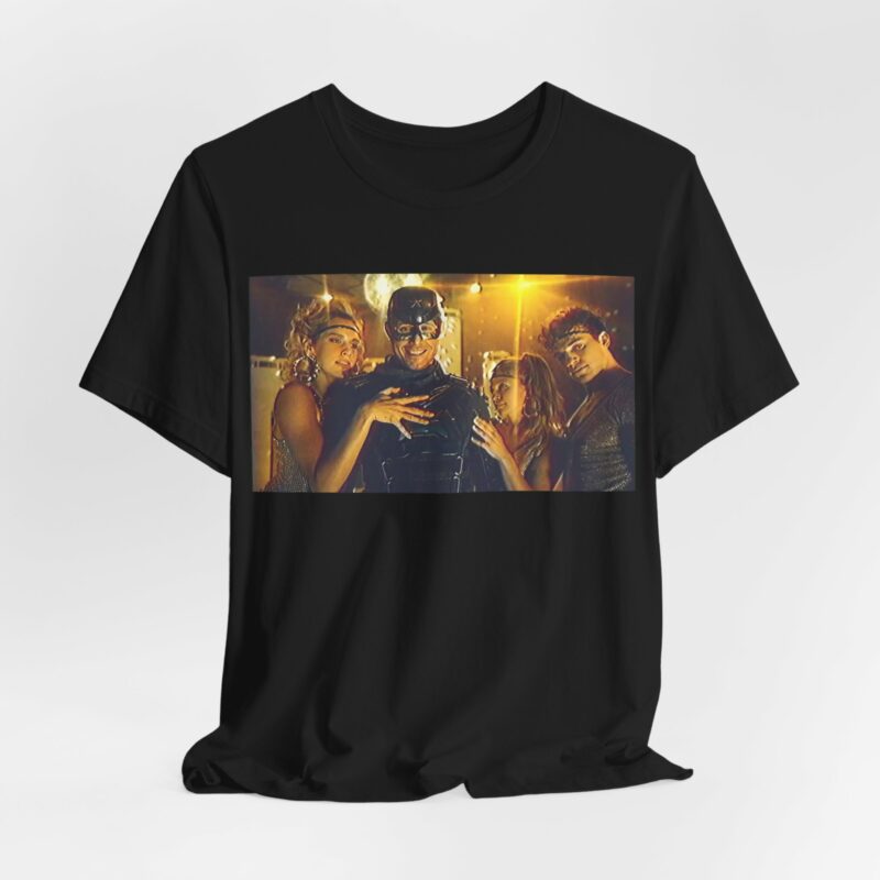 Soldier Boy Sings Rapture | Guest Appearance on Solid Gold - The Boys Bella+Canvas Unisex T-Shirt | Free Shipping In The US