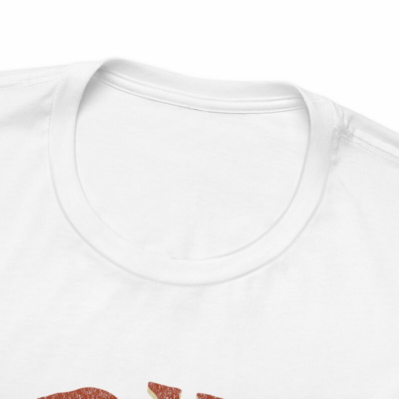 Howdy Yall Bohemian Cowgirl Design Unisex Jersey T-Shirt. Cowgirl Western Boho Bella and Canvas T-shirt Gift Idea. - Image 9