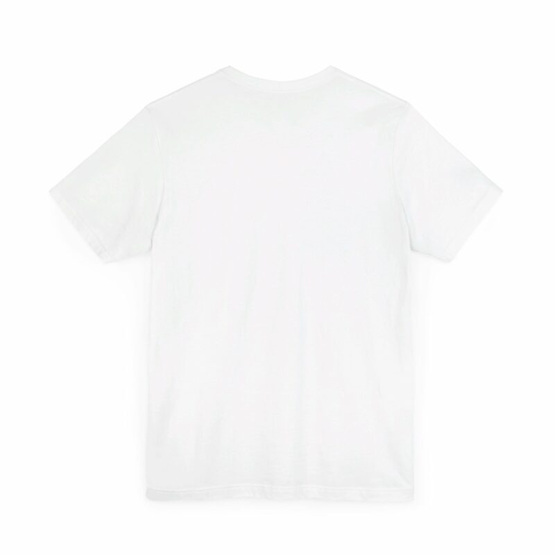 Stop Being Poor Paris Hilton Y2K Inspired Tee  Unisex Jersey Short Sleeve Tee - Image 5