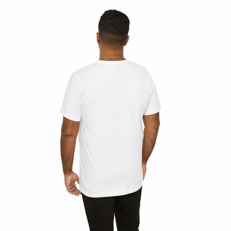 Stop Being Poor Paris Hilton Y2K Inspired Tee  Unisex Jersey Short Sleeve Tee - Image 17