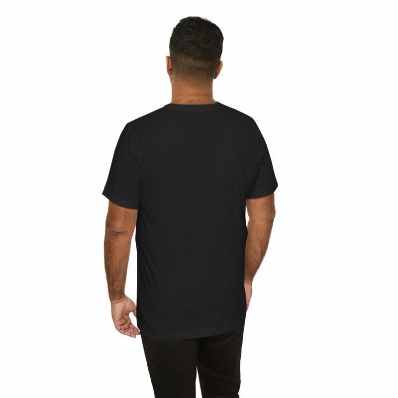 Stop Being Poor Paris Hilton Y2K Inspired Tee  Unisex Jersey Short Sleeve Tee - Image 46