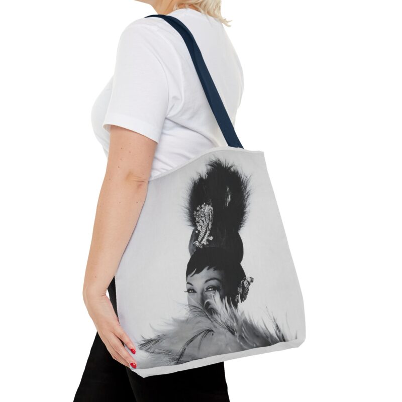 Josephine Baker Tote Bag - Image 56